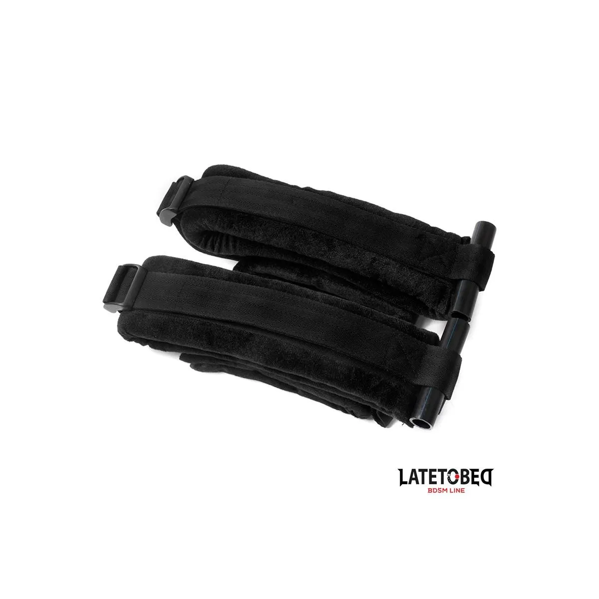 Tür-Sling Schwarz von Latetobed BDSM Line | Fesselliebe.de