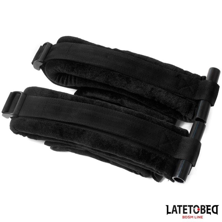 Tür-Sling Schwarz von Latetobed BDSM Line | Fesselliebe.de