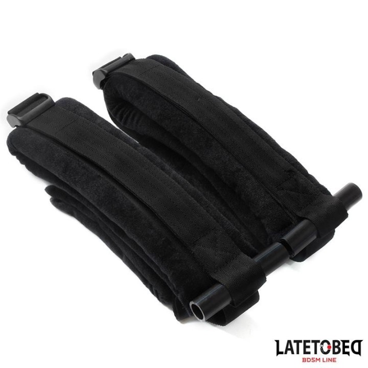 Tür-Sling Schwarz von Latetobed BDSM Line | Fesselliebe.de