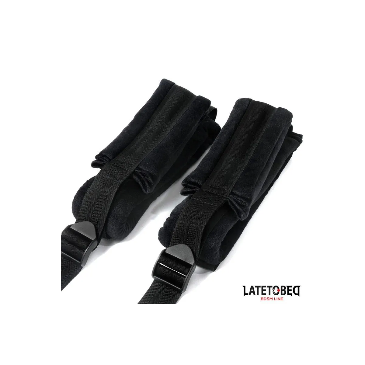 Tür-Sling Schwarz von Latetobed BDSM Line | Fesselliebe.de