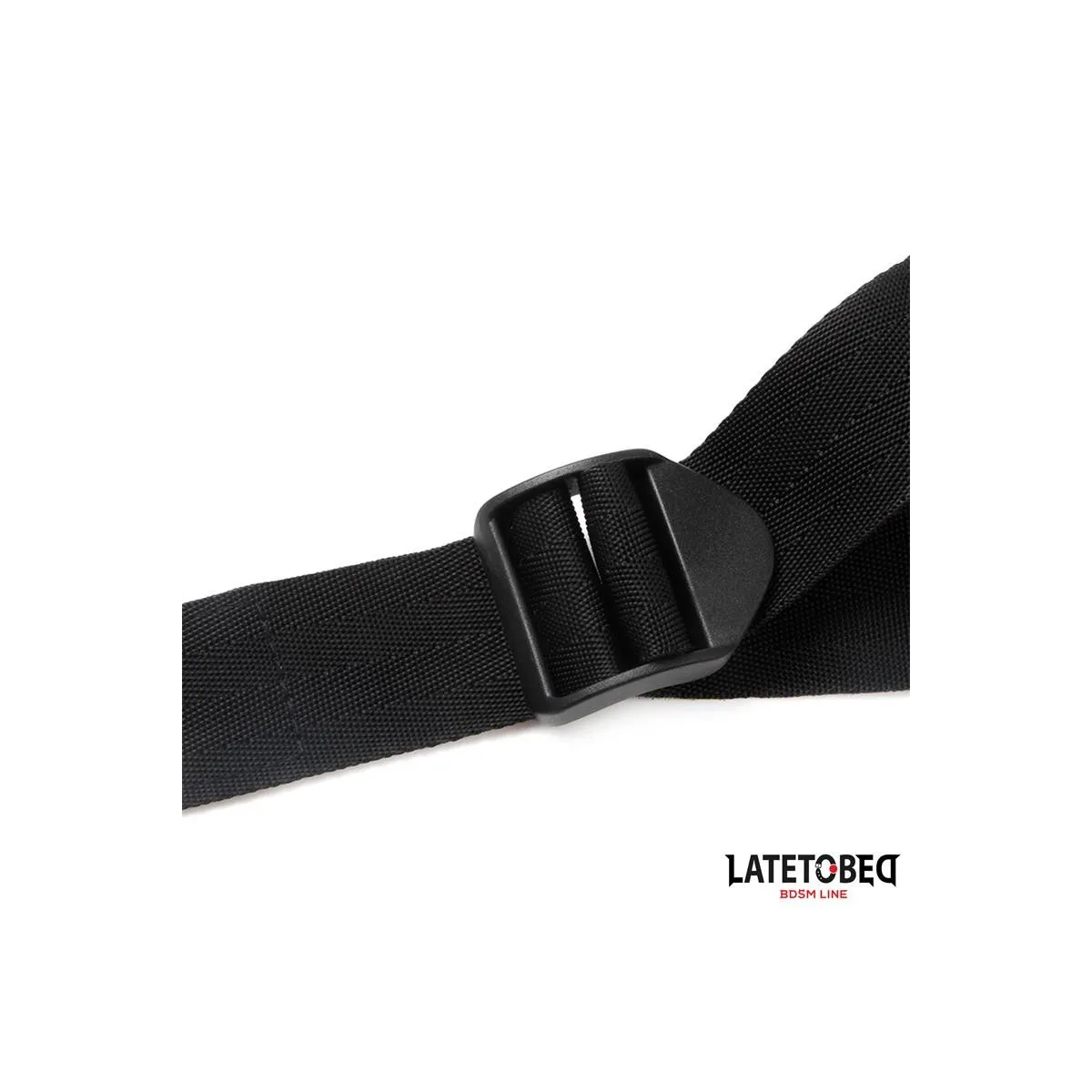 Tür-Sling Schwarz von Latetobed BDSM Line | Fesselliebe.de