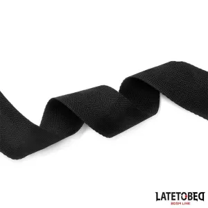 Tür-Sling Schwarz von Latetobed BDSM Line