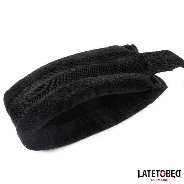 Tür-Sling Schwarz von Latetobed BDSM Line | Fesselliebe.de