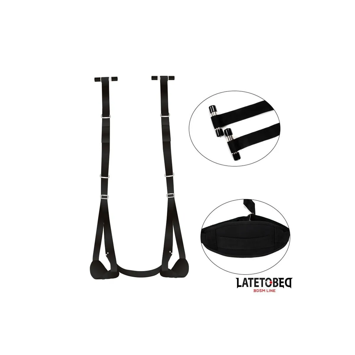 Pad Door Jam Sling von Latetobed BDSM Line | Fesselliebe.de