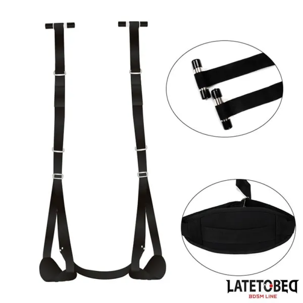 Pad Door Jam Sling von Latetobed BDSM Line | Fesselliebe.de
