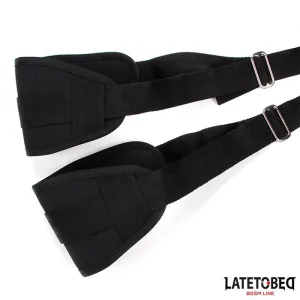 Pad Door Jam Sling von Latetobed BDSM Line