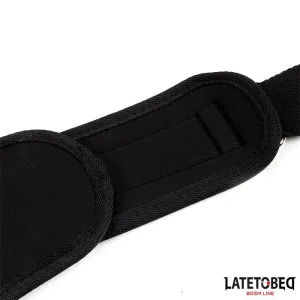 Pad Door Jam Sling von Latetobed BDSM Line