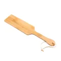 Bambus-Paddel 35,7 cm von Latetobed BDSM Line