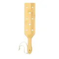 Bambus-Paddel mit Herzen 33 cm von Latetobed BDSM Line
