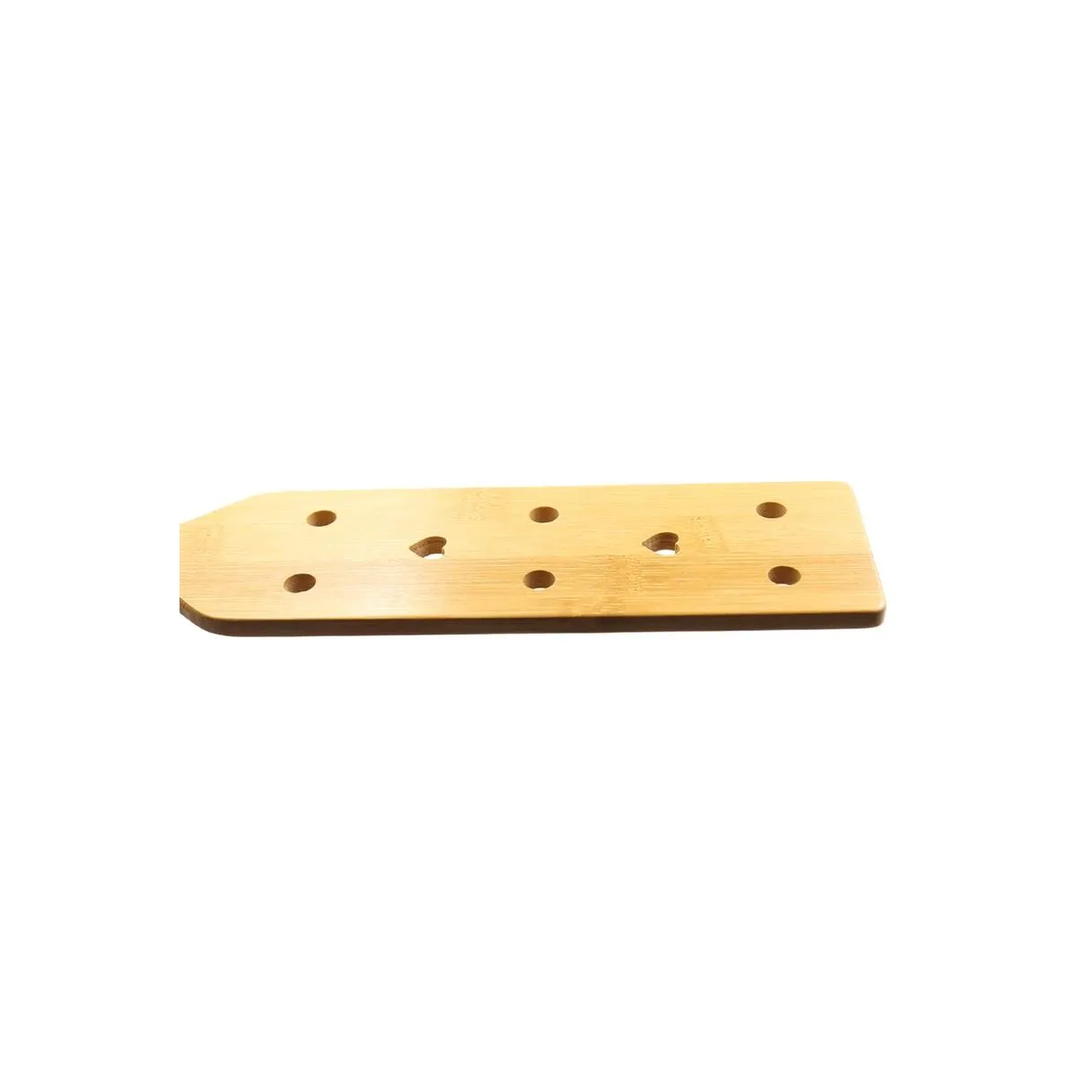 Bambus-Paddel mit Herzen 33 cm von Latetobed BDSM Line | Fesselliebe.de