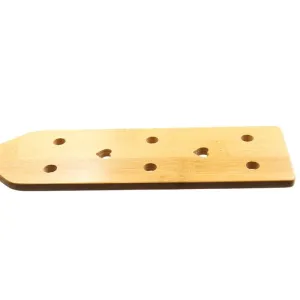 Bambus-Paddel mit Herzen 33 cm von Latetobed BDSM Line