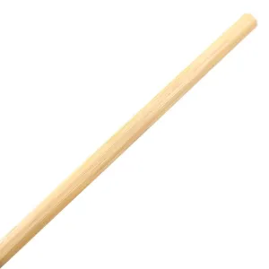 Bambus-Paddel mit Herzen 33 cm von Latetobed BDSM Line