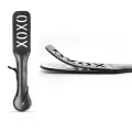 Veganes Leder-Paddel Xoxo 32 cm von Latetobed BDSM Line