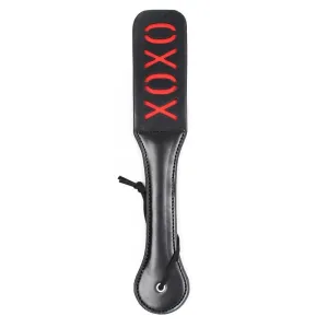 Veganes Leder-Paddel Xoxo 32 cm von Latetobed BDSM Line