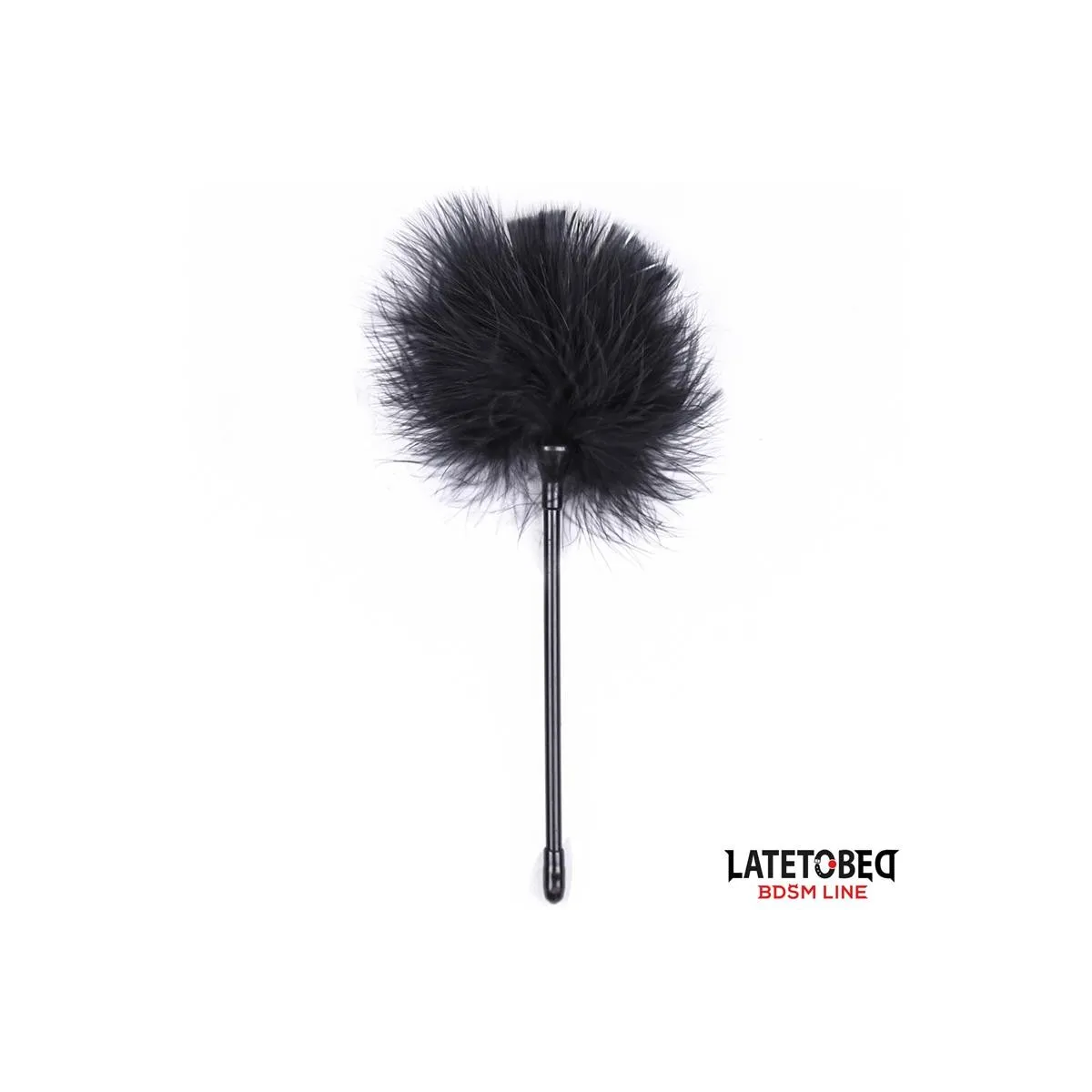 Feder-Kitzler 27 cm von Latetobed BDSM Line | Fesselliebe.de