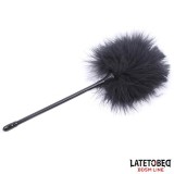 Feder-Kitzler 27 cm von Latetobed BDSM Line | Fesselliebe.de