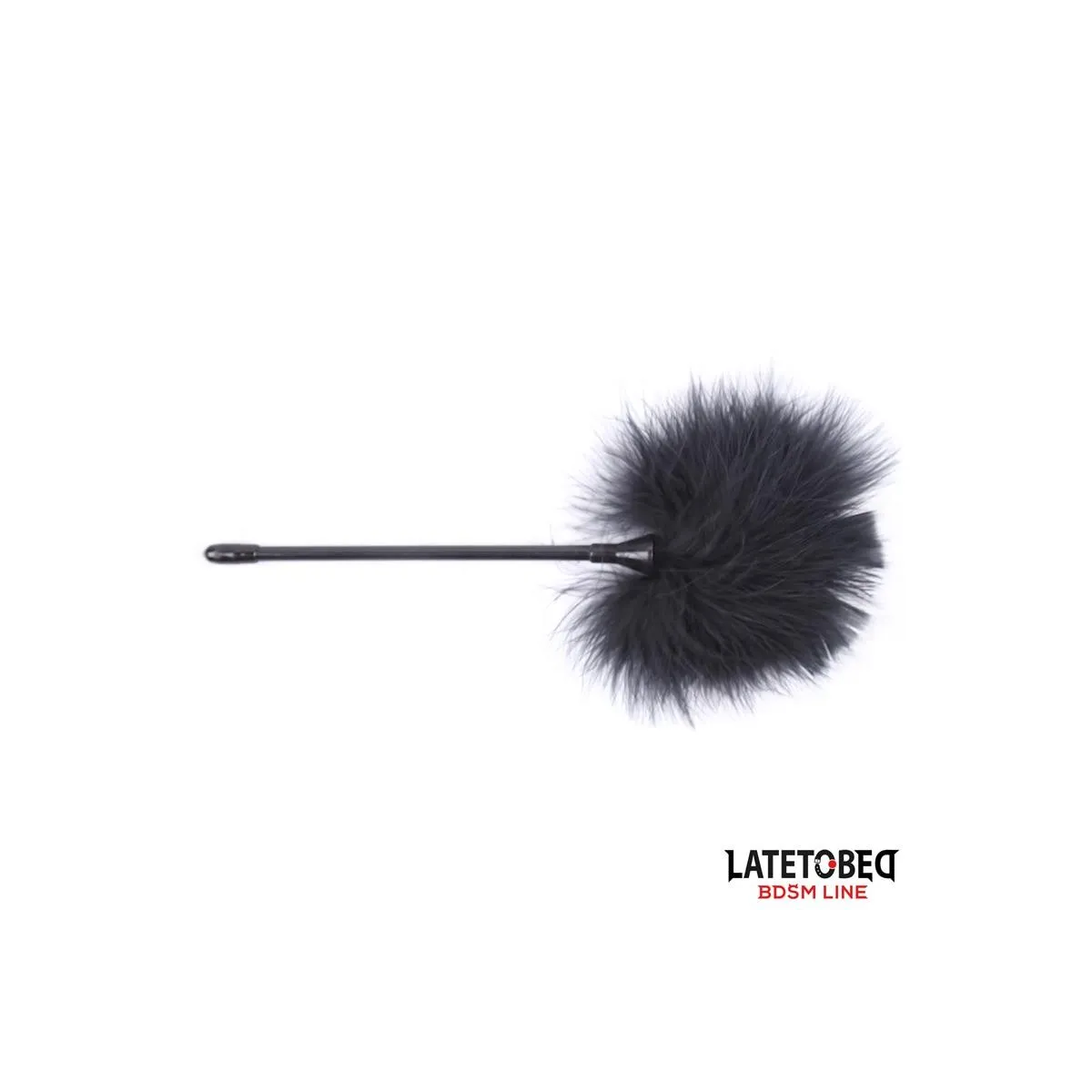 Feder-Kitzler 27 cm von Latetobed BDSM Line | Fesselliebe.de