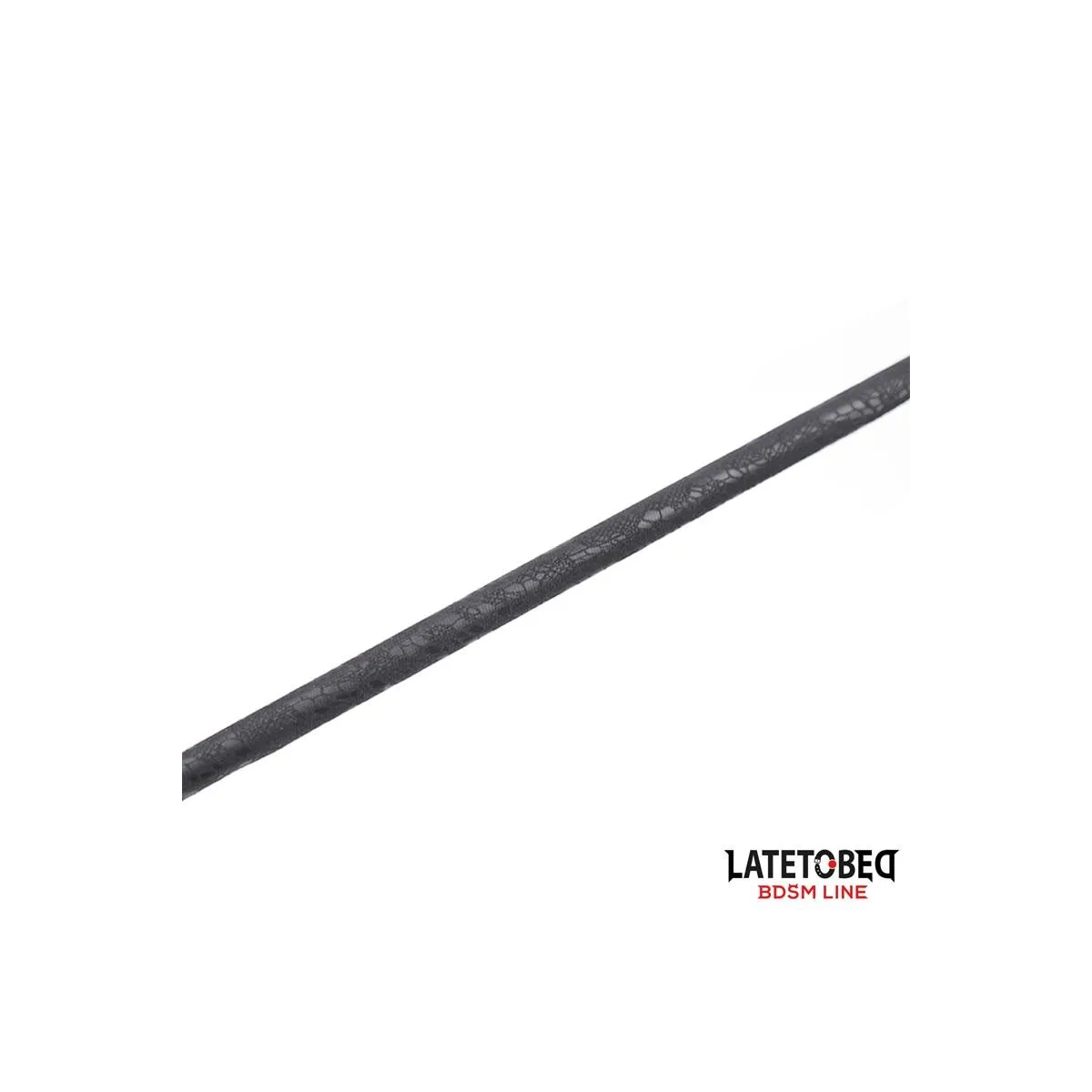 Kitzler mit Mehreren Federn und Spitzenband-Paddelkamm von Latetobed BDSM Line | Fesselliebe.de