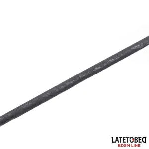 Kitzler mit Mehreren Federn und Spitzenband-Paddelkamm von Latetobed BDSM Line