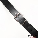 Brustgeschirr mit Schulterprotektor von Latetobed BDSM Line | Fesselliebe.de