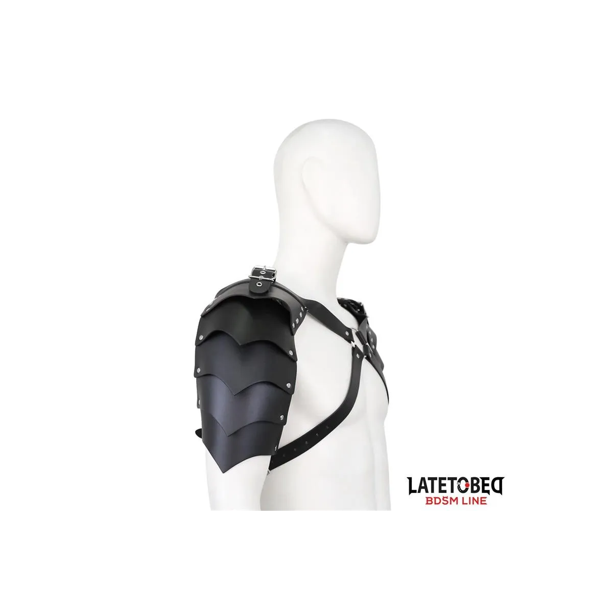 Verstellbarer Schultergurt von Latetobed BDSM Line | Fesselliebe.de