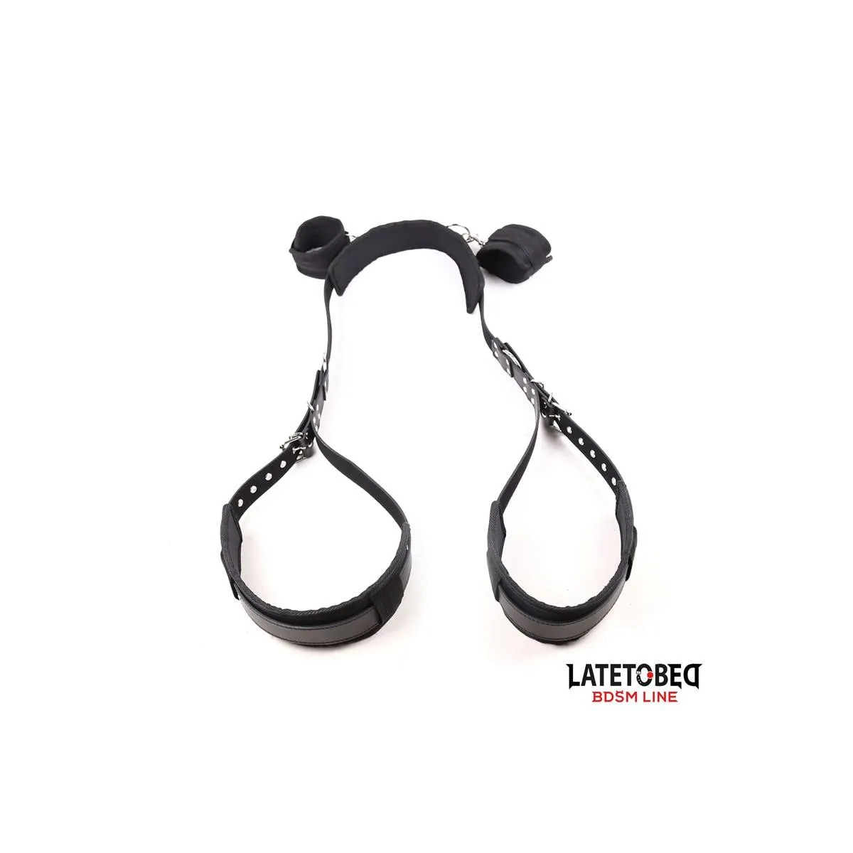 Sex-Position-Master mit Oberschenkel-Zubehör von Latetobed BDSM Line | Fesselliebe.de