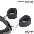Sex-Position-Master mit Oberschenkel-Zubehör von Latetobed BDSM Line