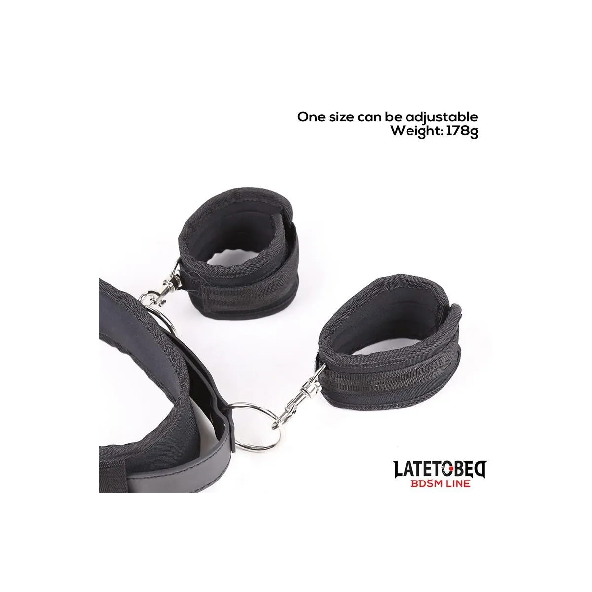 Sex-Position-Master mit Oberschenkel-Zubehör von Latetobed BDSM Line | Fesselliebe.de