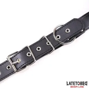 Sex-Position-Master mit Oberschenkel-Zubehör von Latetobed BDSM Line