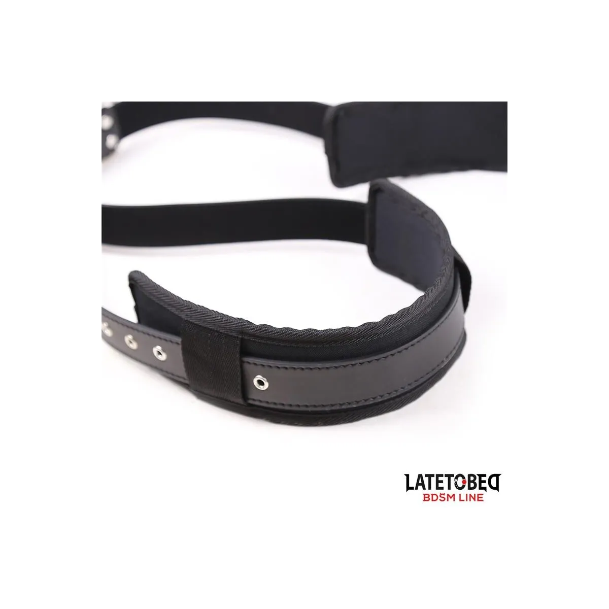 Sex-Position-Master mit Oberschenkel-Zubehör von Latetobed BDSM Line | Fesselliebe.de