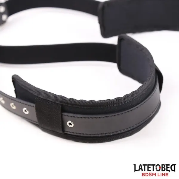 Sex-Position-Master mit Oberschenkel-Zubehör von Latetobed BDSM Line | Fesselliebe.de