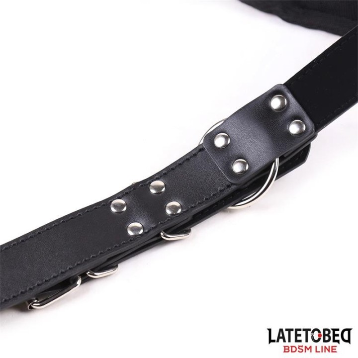 Sex-Position-Master mit Oberschenkel-Zubehör von Latetobed BDSM Line | Fesselliebe.de