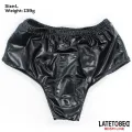 Elastischer Slip mit Vibrierendem Dildo, Einheitsgrösse von Latetobed BDSM Line