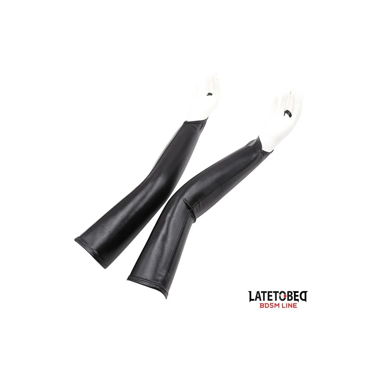 Einfingerhandschuhe Einheitsgrösse von Latetobed BDSM Line | Fesselliebe.de