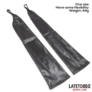 Einfingerhandschuhe Einheitsgrösse von Latetobed BDSM Line