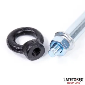 Decken-Schaukel von Latetobed BDSM Line