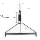 Decken-Schaukel von Latetobed BDSM Line | Fesselliebe.de