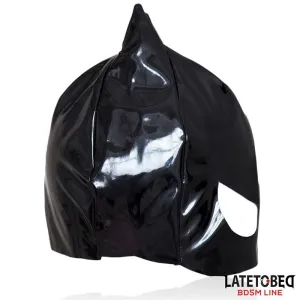 Catwomen-Haube von Latetobed BDSM Line