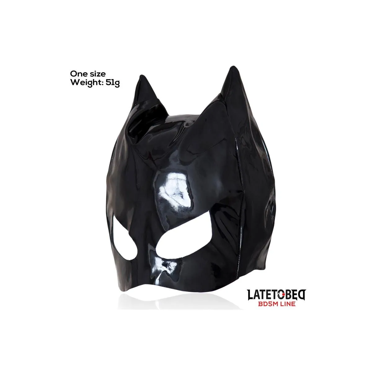Catwomen-Haube von Latetobed BDSM Line | Fesselliebe.de