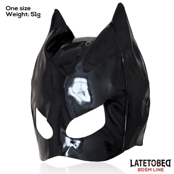 Catwomen-Haube von Latetobed BDSM Line | Fesselliebe.de