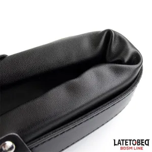 Gepolsterte Oberschenkelschlinge Positionshilfe von Latetobed BDSM Line