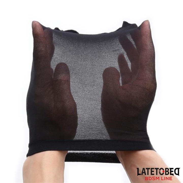 Strumpfhaube Einheitsgrösse Elastisch von Latetobed BDSM Line | Fesselliebe.de