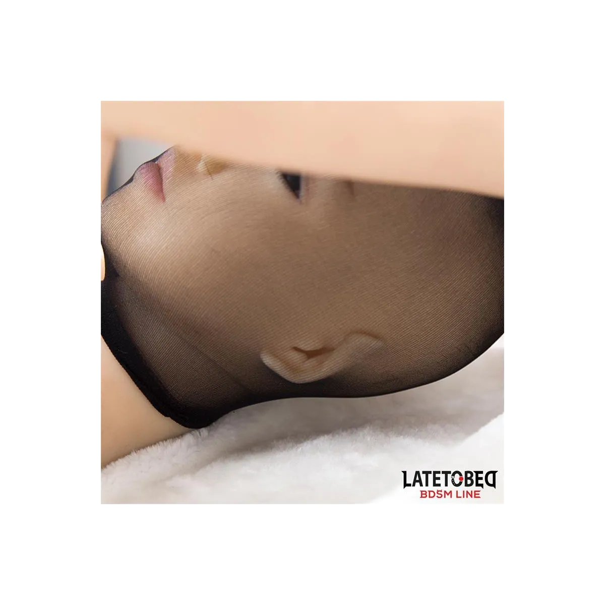 Strumpfhaube Einheitsgrösse Elastisch von Latetobed BDSM Line | Fesselliebe.de