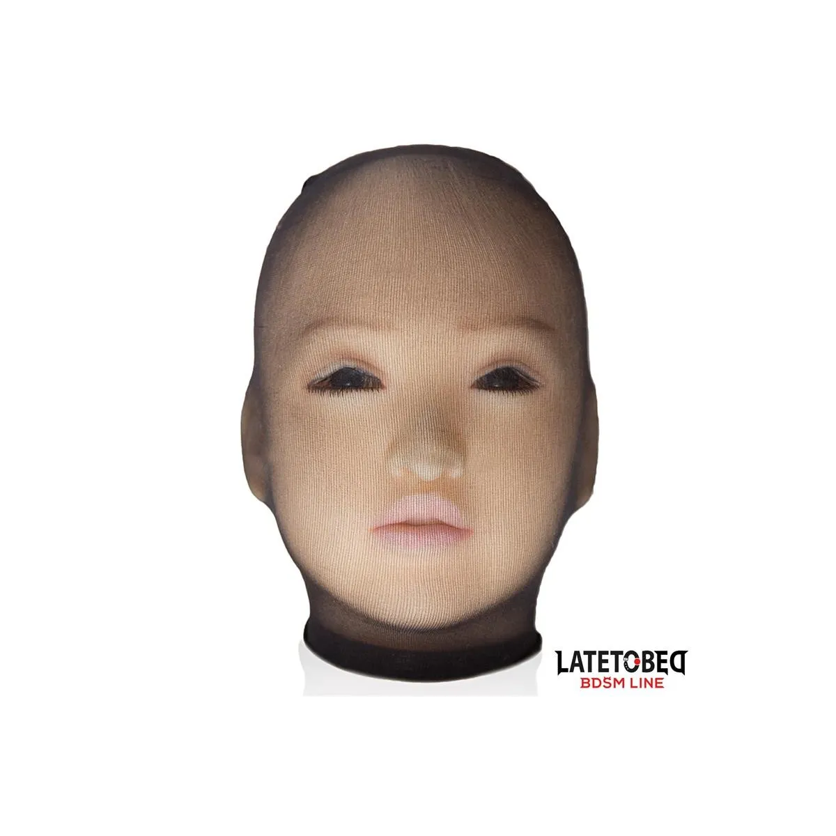 Strumpfhaube Einheitsgrösse Elastisch von Latetobed BDSM Line | Fesselliebe.de