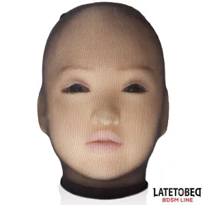 Strumpfhaube Einheitsgrösse Elastisch von Latetobed BDSM Line