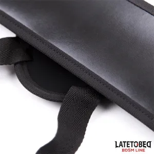 Strapon-Harness mit Breitem, Verstellbarem Gurt von Latetobed BDSM Line