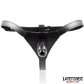 Verstellbarer Strap-On mit Semi-Realistischem Dildo von Latetobed BDSM Line