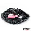 Elastischer Slip mit Vibrierendem Dildo, Einheitsgrösse von Latetobed BDSM Line