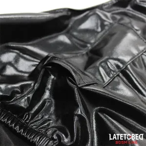 Elastischer Slip mit Vibrierendem Dildo, Einheitsgrösse von Latetobed BDSM Line