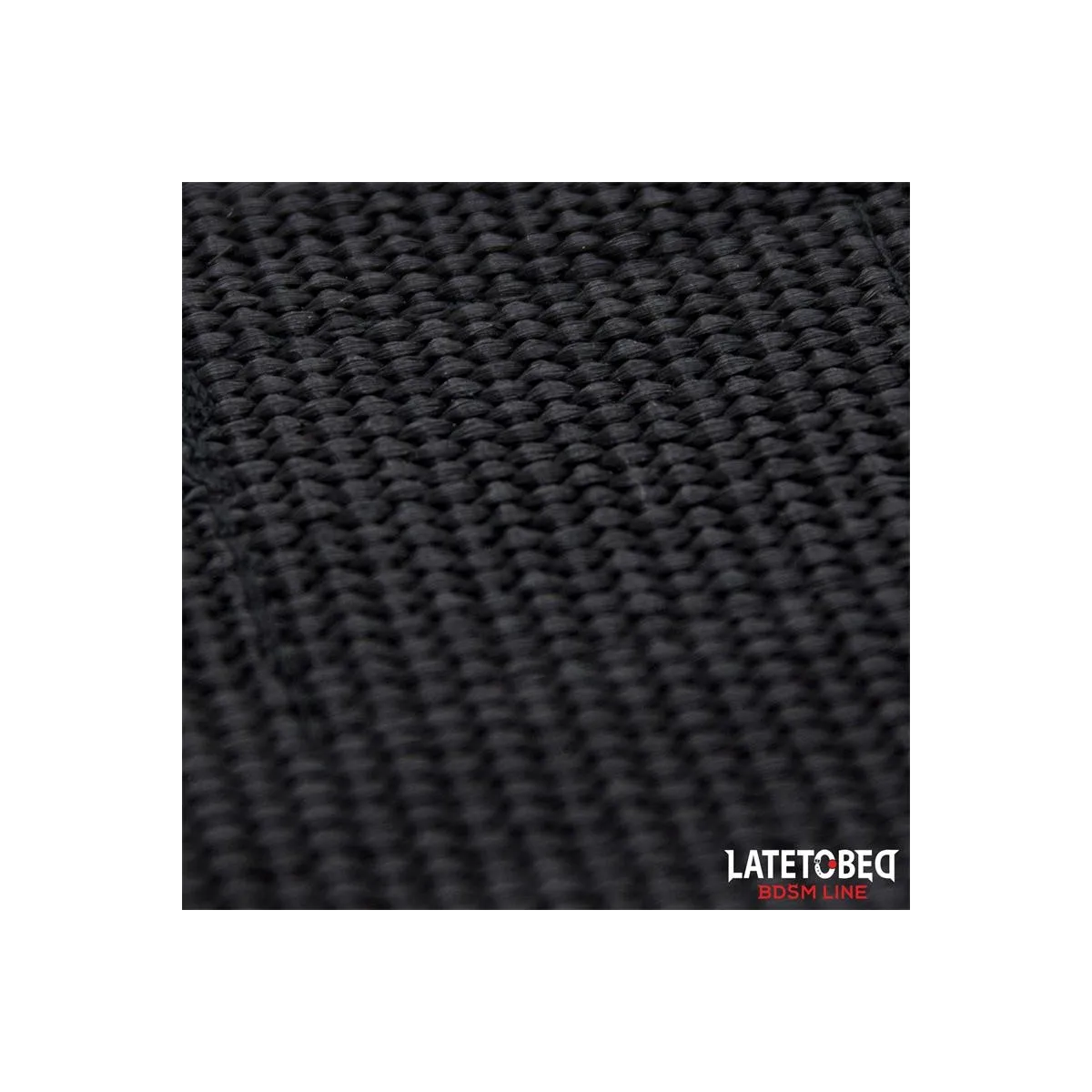 Nylon-Bondage-Fesselsystem für Das Bett (OHNE Haken) von Latetobed BDSM Line | Fesselliebe.de